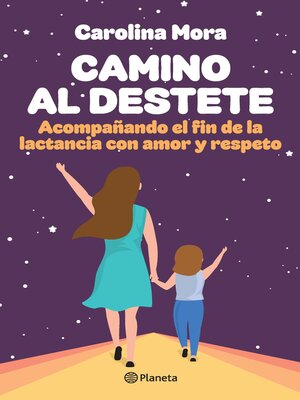 cover image of Camino al destete